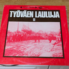 Työväen lauluja 2 LP - pikkukuva 1