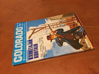 COLORADO 10/1980 HYVÄ