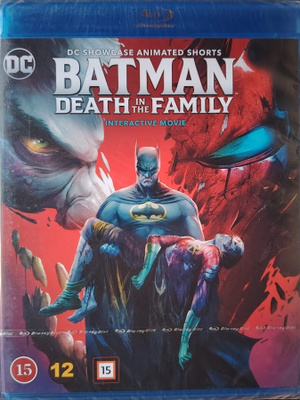 Batman - Death in the family