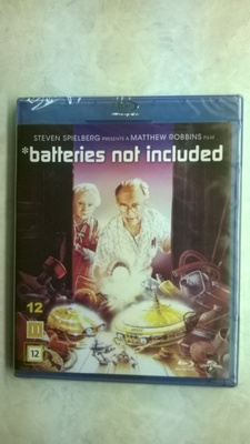 Batteries Not Included - 8. Kadun Ihme Blu-ray
