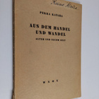 Pekka Katara : Aus dem Handel und Wandel alter und neuer ... - pikkukuva 1