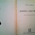Suomela Päivö: Korpela ajaa kovaa, v. 1948 - pikkukuva 3