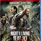Night of The Living Dead 3D :  Re-Animation  -   (Blu-ray) - pikkukuva 1