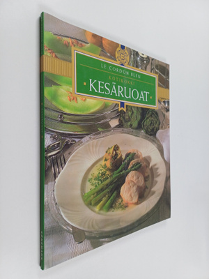 Kotikokki: Kesäruoat