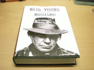Neil Young: Muistelmat