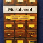 Erkinjuntti, Timo (ym.kirj.): Muistihäiriöt - pikkukuva 1