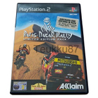 PS2 - Paris-Dakar Rally: Limited Edition Pack (CIB) - pikkukuva 1