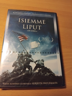 ISIEMME LIPUT   DVD          **UUSI MUOVEISSA**