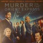 MURDER ON THE ORIENT EXPRESS BLU-RAY UUSI - pikkukuva 1