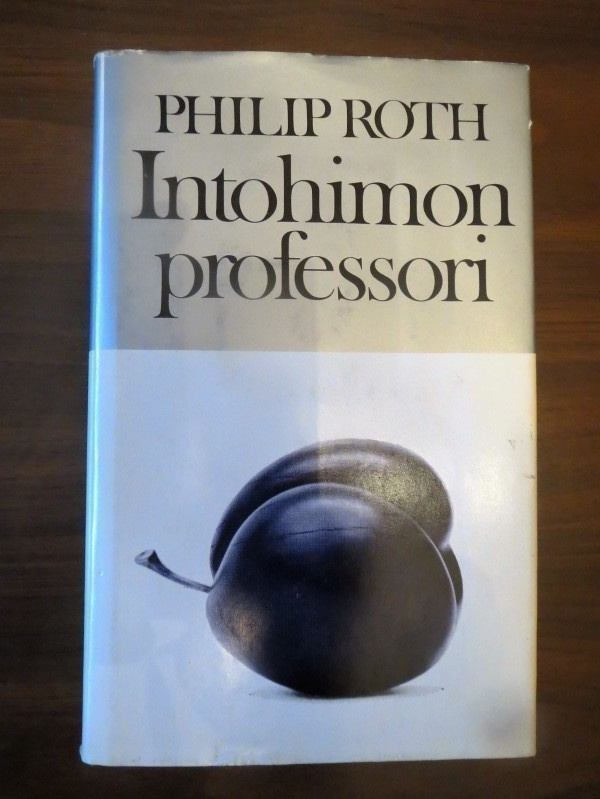 Philip Roth: Intohimon professori
