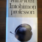 Philip Roth: Intohimon professori - pikkukuva 1