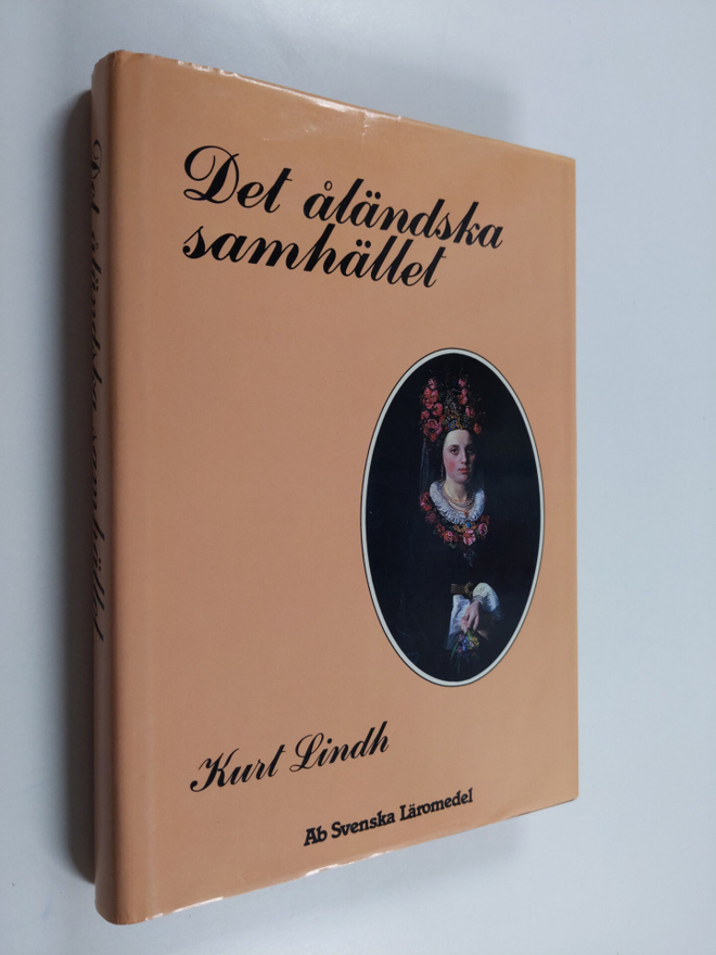 Kurt Lindh : Det åländska samhället