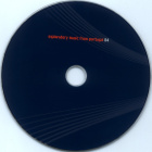 Various • Exploratory Music From Portugal 04 PROMO CD - pikkukuva 3