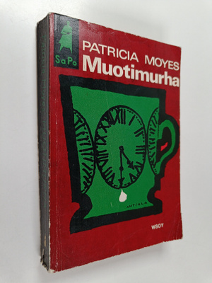Patricia Moyes : Muotimurha