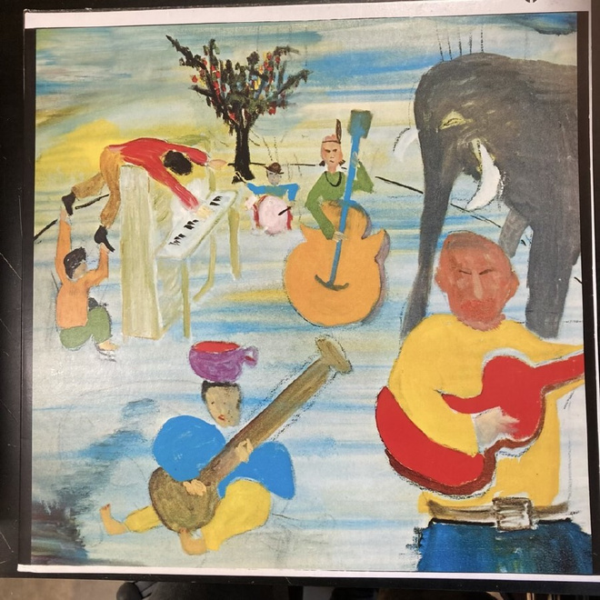 Band - Music From Big Pink (EU/2018) 2LP