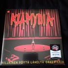 KLAMYDIA hiljainen pöytä läheltä orkesteria 2LP red/150 - pikkukuva 1