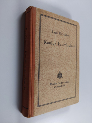 Koulun kuorolauluja