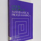 H. P. Williams : Model Building in Mathematical Programming - pikkukuva 1