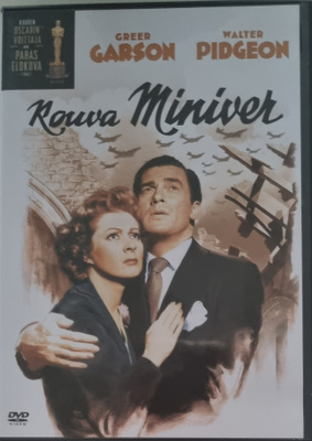 ROUVA MINIVER DVD