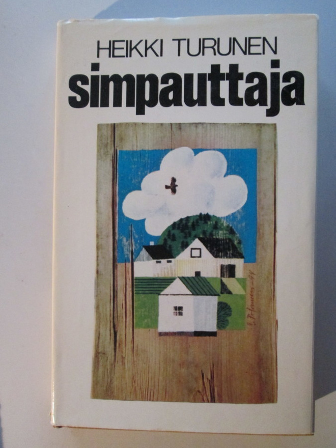 SIMPAUTTAJA HEIKKI TURUNEN 1974