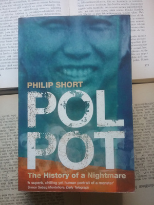 Philip Short - Pol Pot: The History of a Nightmare (softc.)