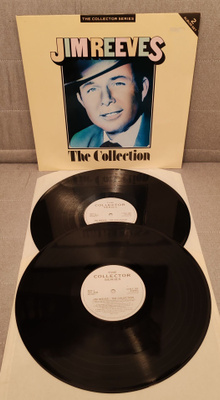 Jim Reeves Th Collection 2 x lp