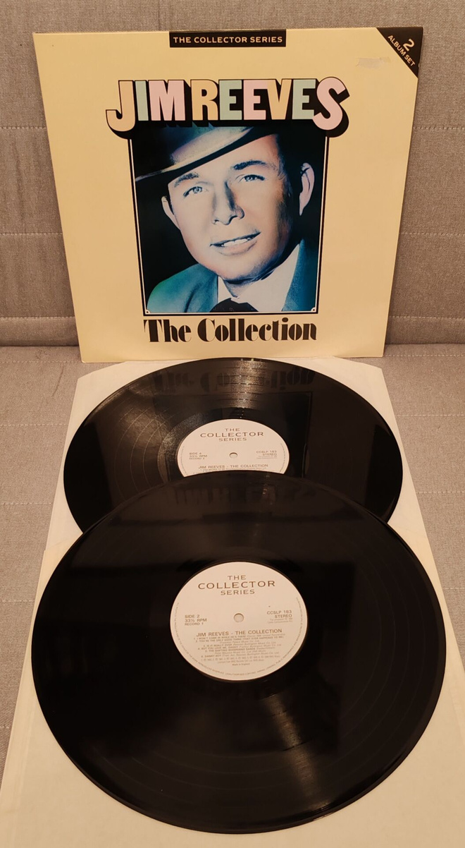 Jim Reeves Th Collection 2 x lp
