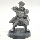 WH40K - Imperial Guard Mordian Lieutenant [S164] - pikkukuva 1