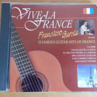 FRANCISCO GARCIA - VIVE LA FRANCE -   CD - pikkukuva 1