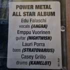 Almah (Edu Falaschi) CD - pikkukuva 3