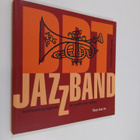 DDT Jazz Band : Instituutio ja legenda : 50 vuotta yhtä s... - pikkukuva 1