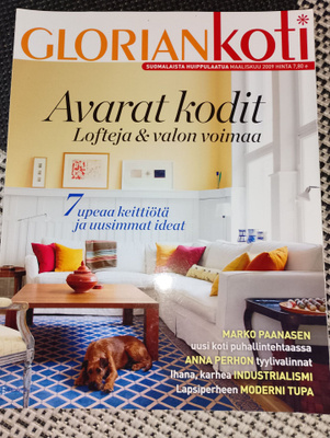 Glorian koti 3/2009