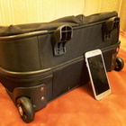 Samsonite Pyörällinen tietokonelaukku / matkalaukku - pikkukuva 4