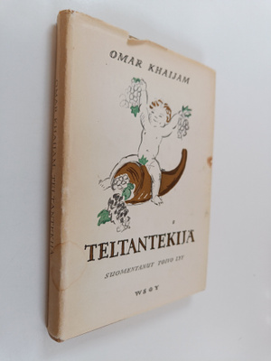 Omar Khaijam : Teltantekijä