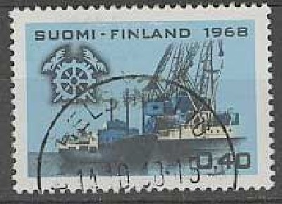 1968 KKK Hki-68 er.kaunis