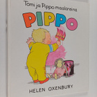 Helen Oxenbury : Tomi ja Pippo maalareina - pikkukuva 1