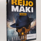 Reijo Mäki : Kakolan kalpea (signeerattu) - pikkukuva 1