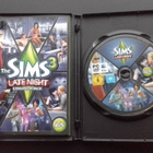PC DVD: Sims 3 Late Night Expansion Pack (2010) - pikkukuva 3