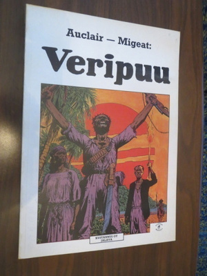 Auclair & Migeat: Veripuu