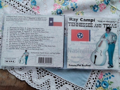 Ray Campi CD