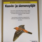 Kodin : Kodin uusi eläinkirja : linnut: kasvin- ja siemen... - pikkukuva 2