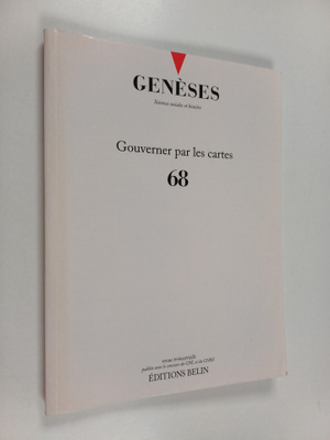 Emanuelle Saada : Gouverner par les cartes