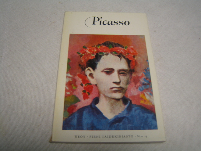 William S. Lieberman - Picasso