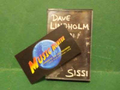 DAVE LINDHOLM - SISSI - KASETTI