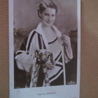 Vintage valokuvakortti - Norma Shearer - pikkukuva 1