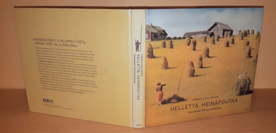 Hellettä, heinäpoutaa : heinänteon kulttuurihistoriaa