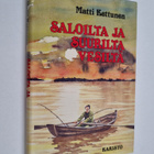 Matti Kettunen : Saloilta ja suurilta vesiltä : tervaksen... - pikkukuva 1