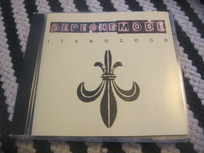 Depeche Mode - It's No Good (cds)