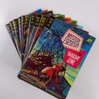 Mystery Comics digest-setti (10 kirjaa) nrot 6-15 - pikkukuva 1