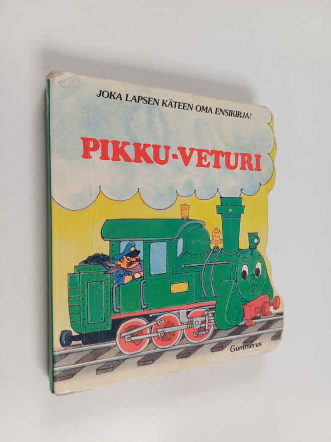 Eila Kivikk'aho : Pikku-Veturi